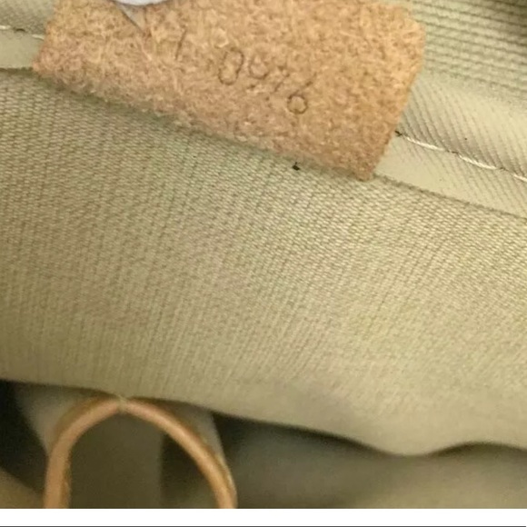 GorG LV DEAUVILLE Timeless Class /Style Forever ❗️ - Picture 8 of 8